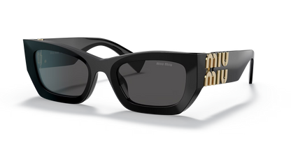 MU Rectangle Sunglasses