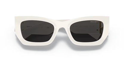 MU Rectangle Sunglasses